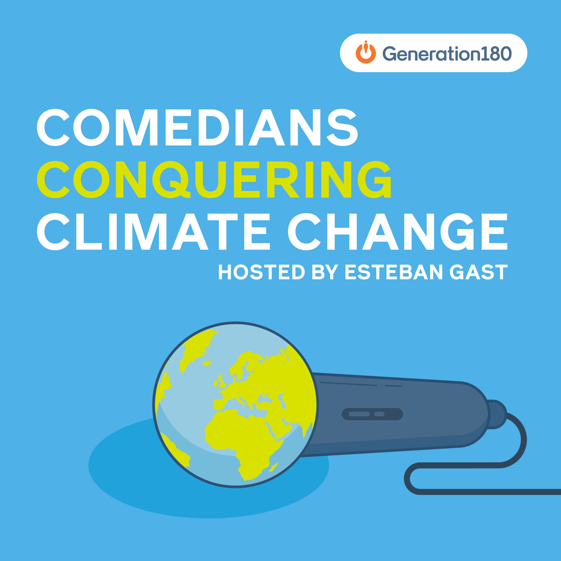 ComediansConqueringClimateChange